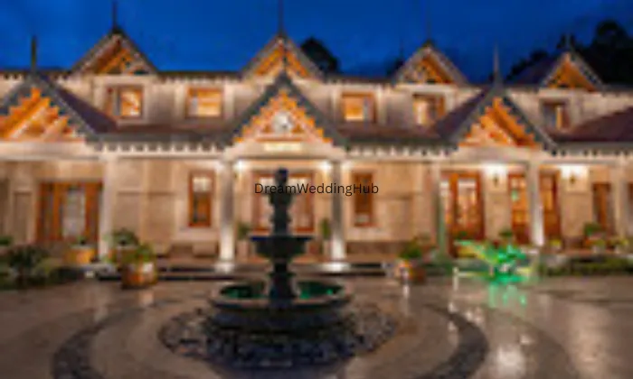 Swiss Hotel and Spa Nainital